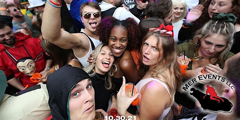Halloween All Access Bar Fest