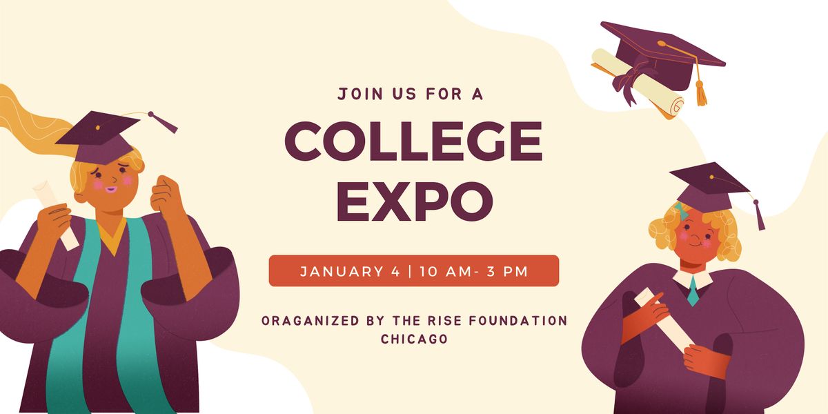 College\/Trade School Expo 2024