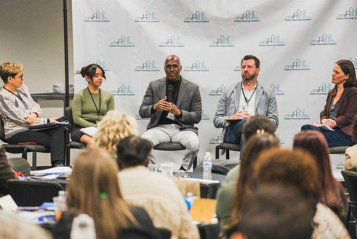 Dallas Housing Coalition 2nd Annual Housing Summit