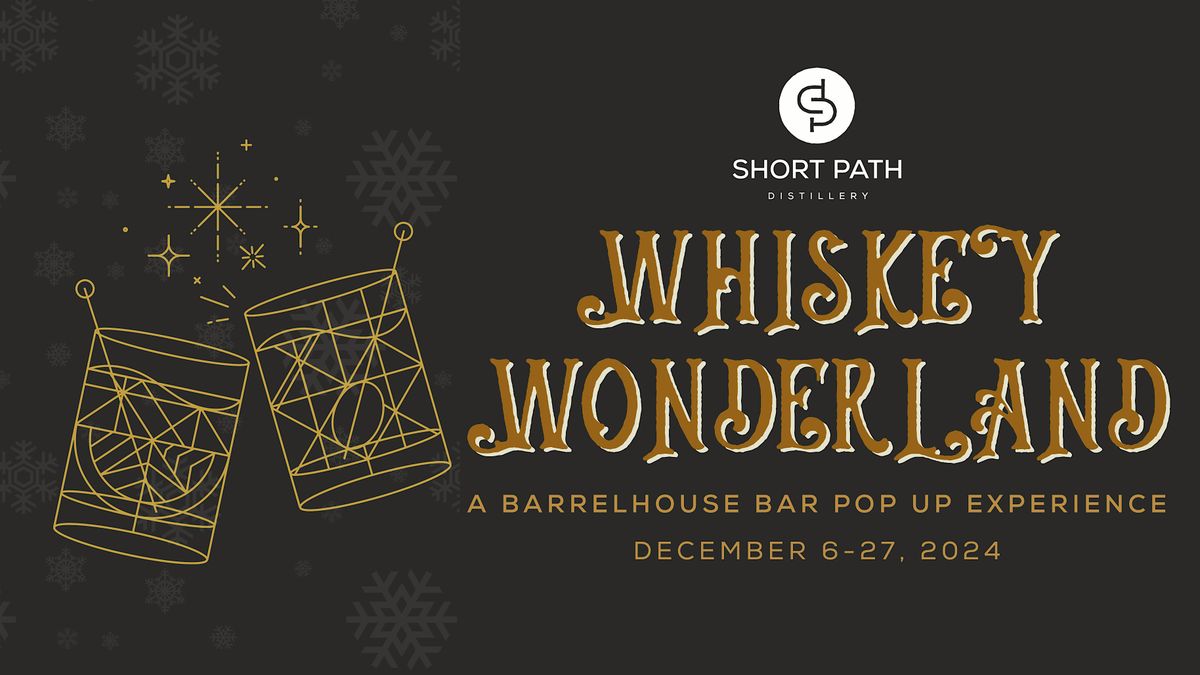 Whiskey Wonderland