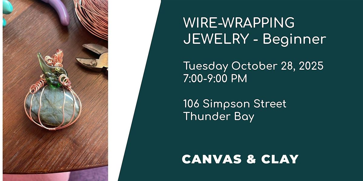 Wire-Wrapping Jewelry for Beginners