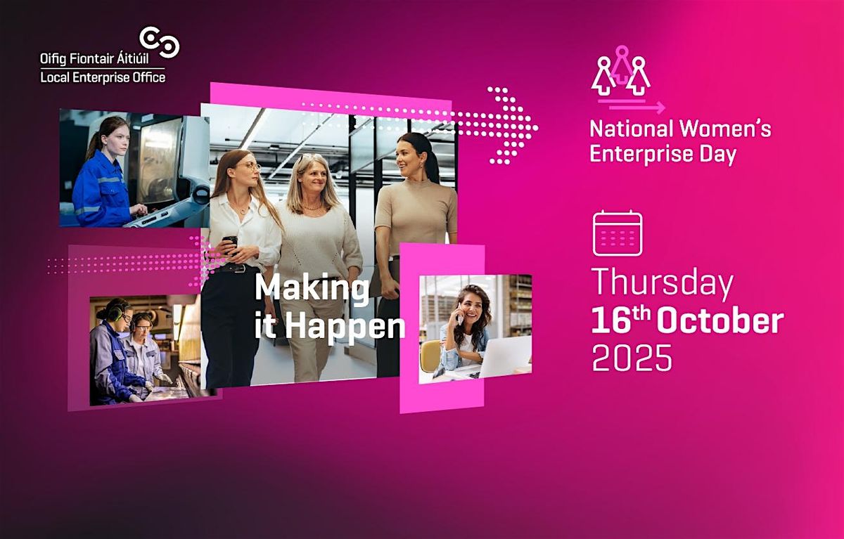 National Women\u2019s Enterprise Day 2025