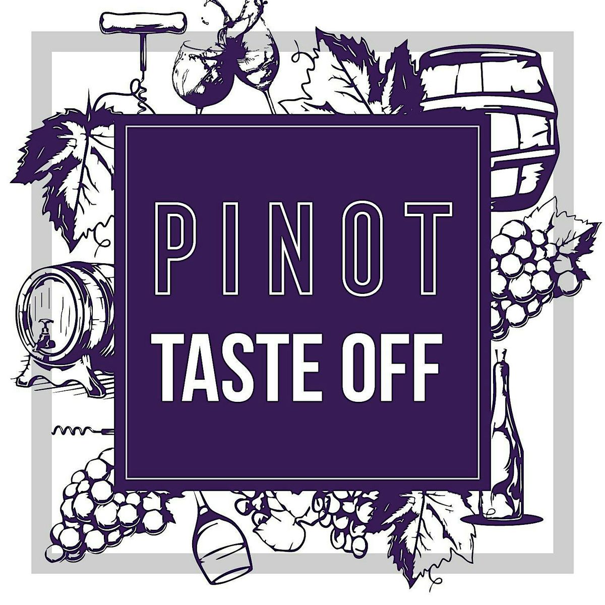 PINOT TASTE OFF! | SAT May 24 at DLTA Arts District