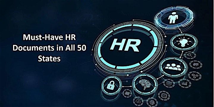 Must-Have HR Documents in All 50 States