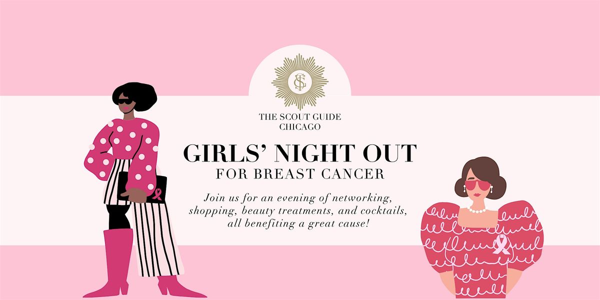 Girls' Night Out for Breast Cancer