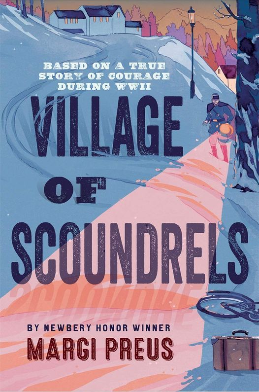 Book Club: Village of Scoundrels by Margi Preus