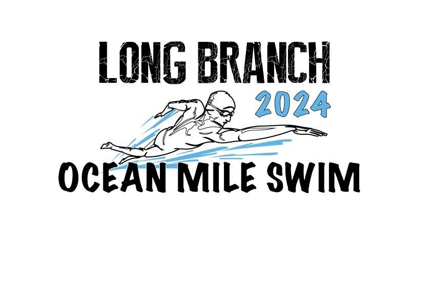 Long Branch Ocean Mile Swim (2024)