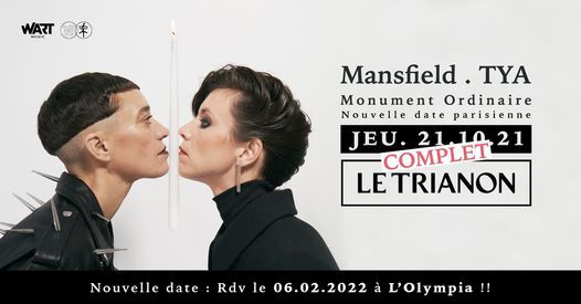 [Complet] Mansfield.TYA \u2022 Le Trianon