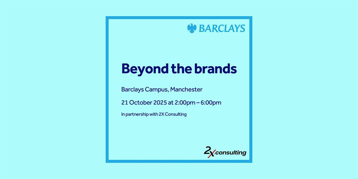 Beyond the Brands - England