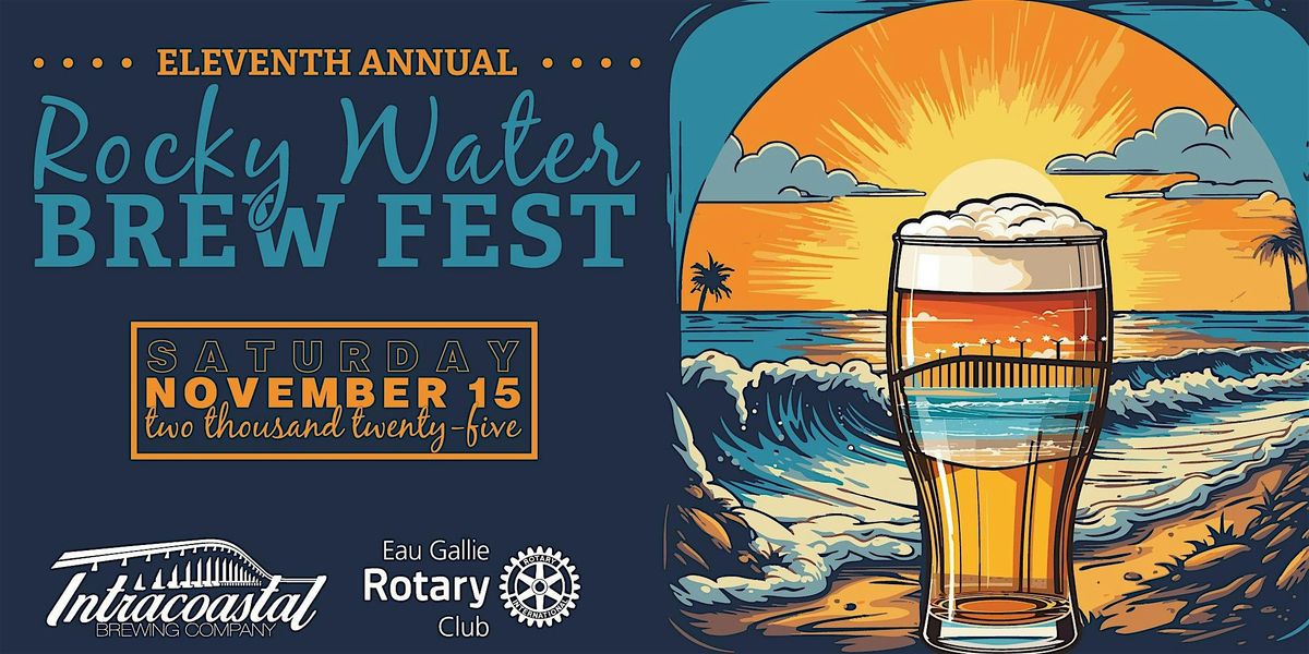 Rocky Water Brew Fest 2025