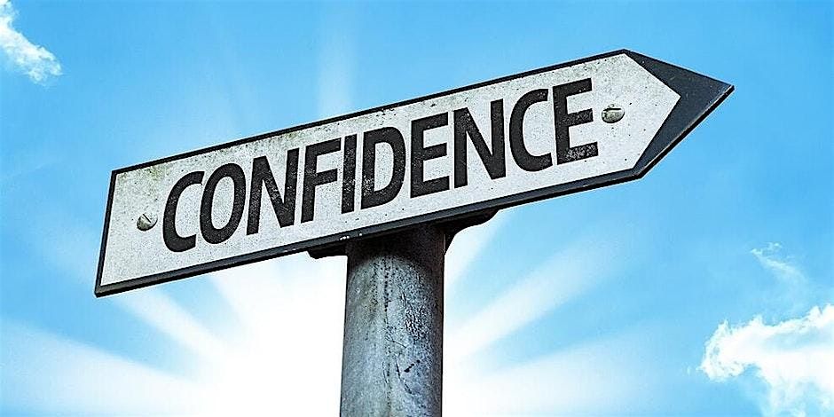 Find Your CONFIDENCE! Free One-To-One WORKSHOP