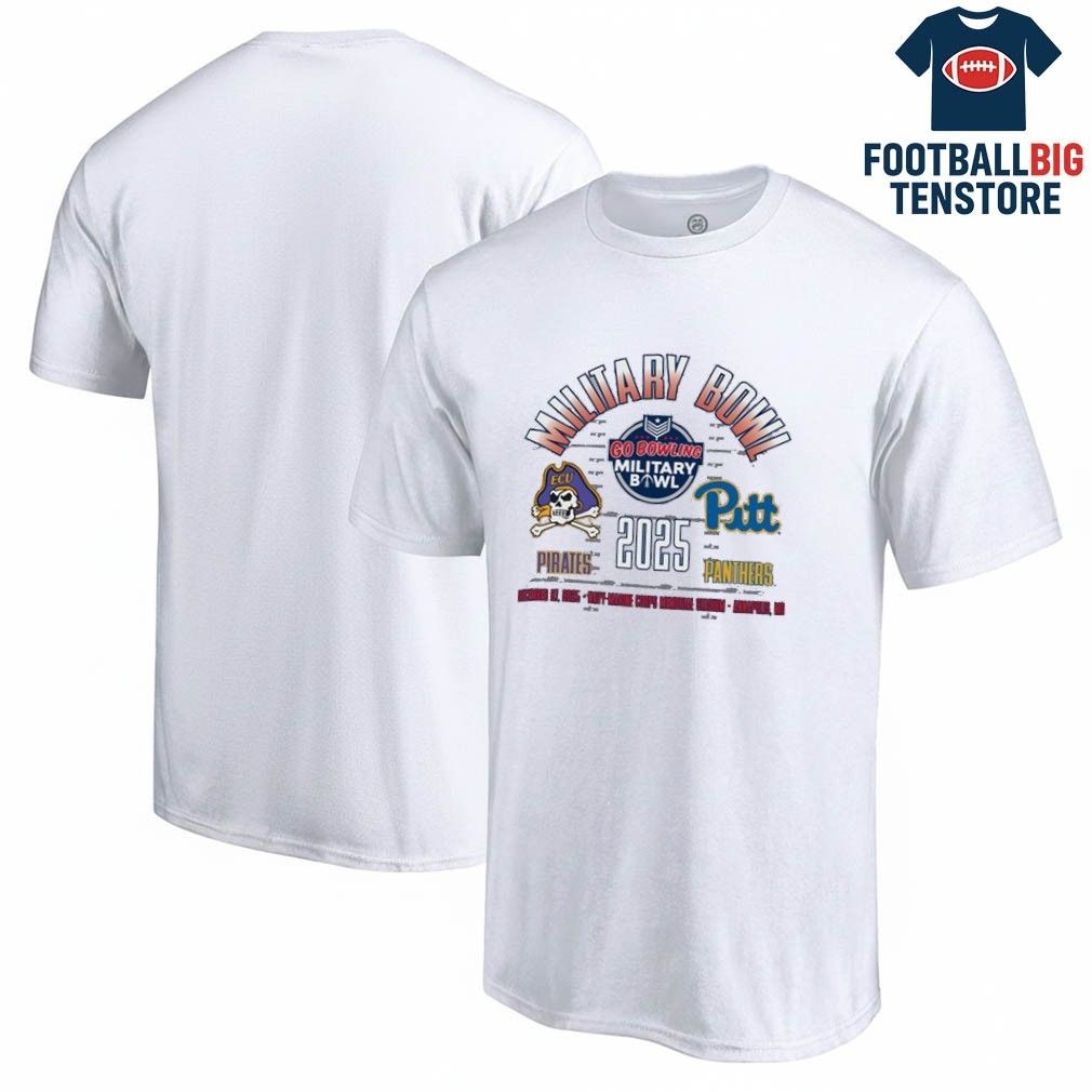 Military Bowl: Pittsburgh Panthers vs. East Carolina Pirates