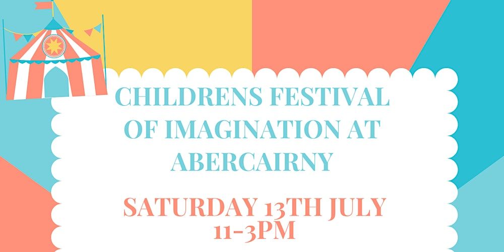 Abercairny Children's Festival of Imagination
