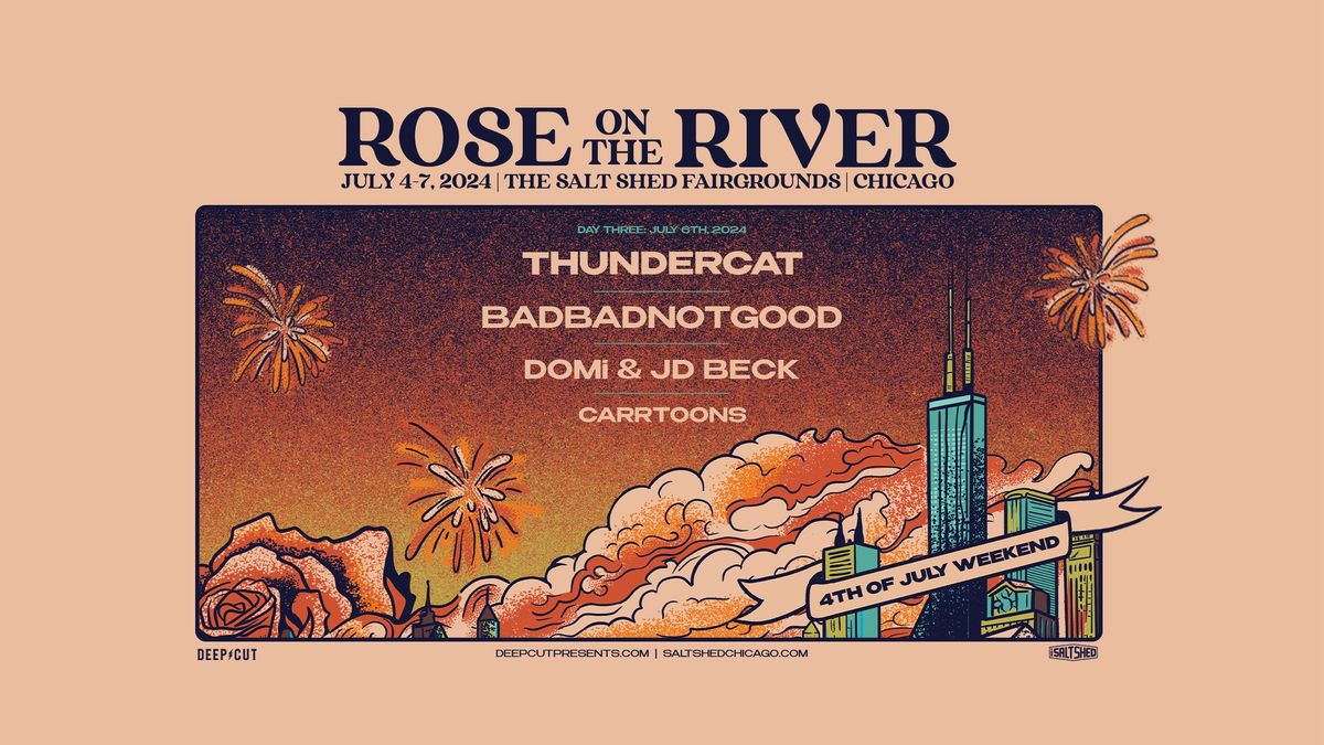 Rose On The River | Day 3