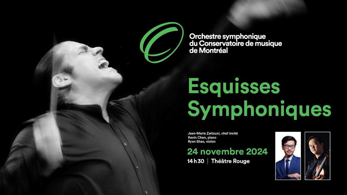 Esquisses Symphoniques