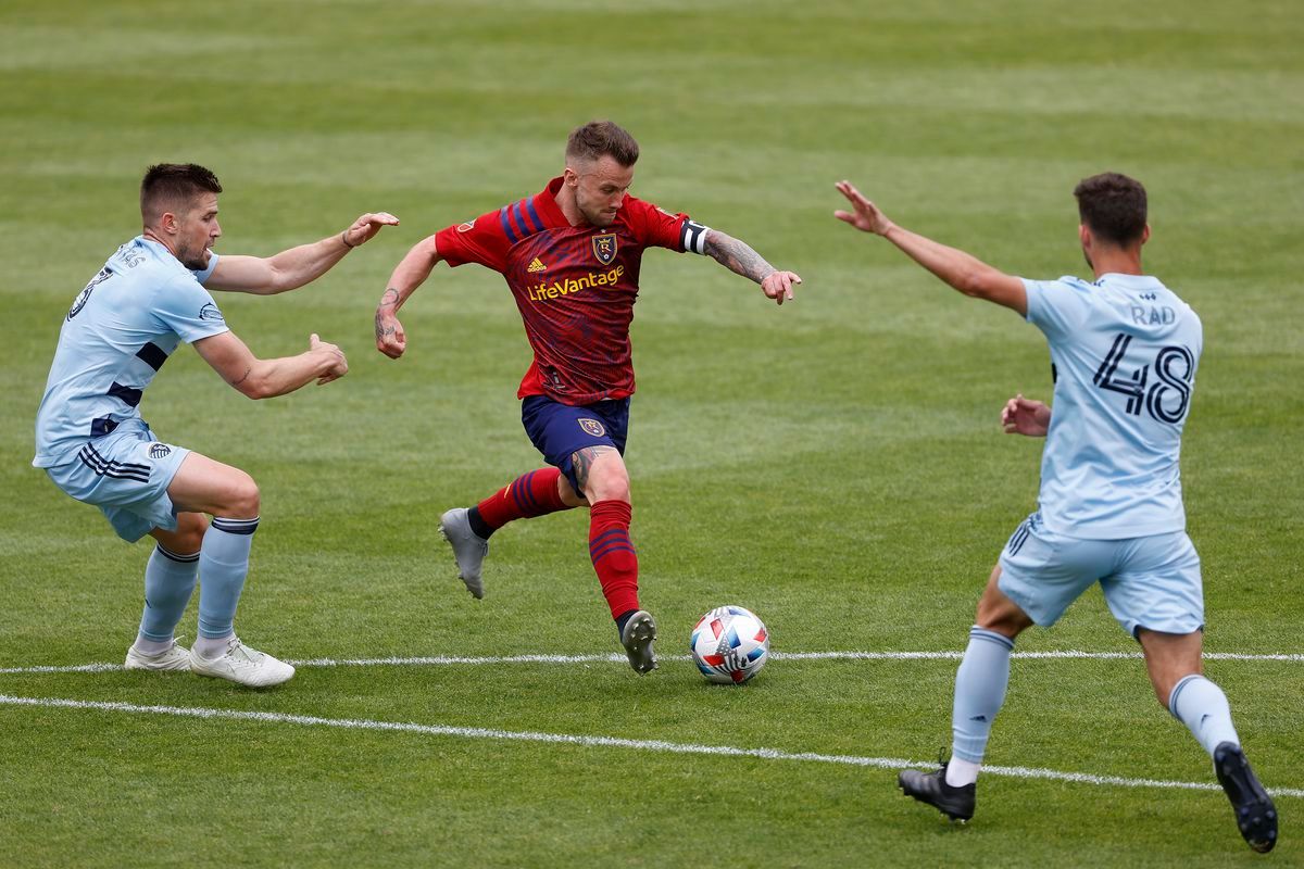 Sporting Kansas City at Real Salt Lake