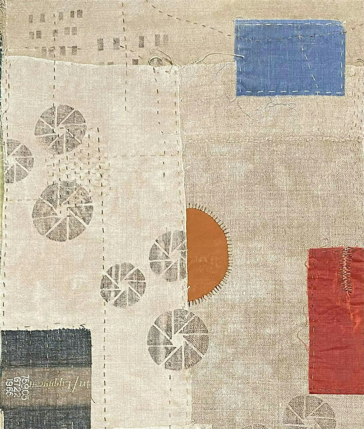 Mending Workshop with Jody Alexander