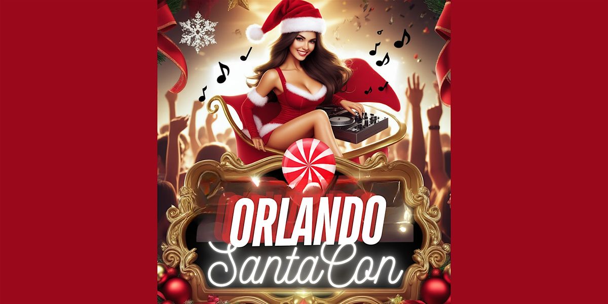 Orlando SantaCon 2025