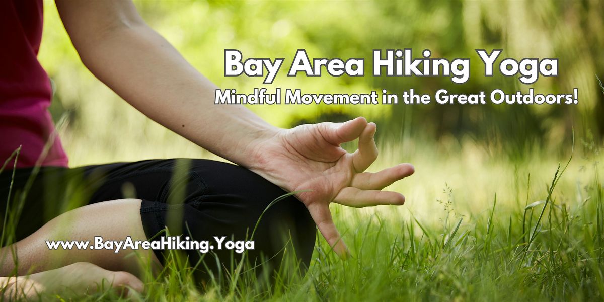 Hiking Yoga with Laura: April Edition