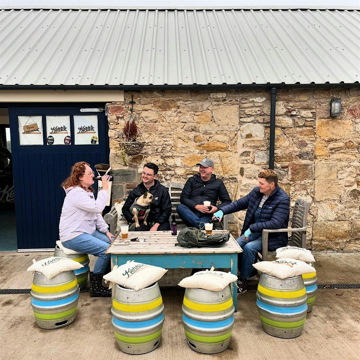 Rosemains Steading Winter Market