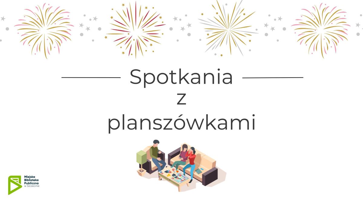 Spotkania z plansz\u00f3wkami