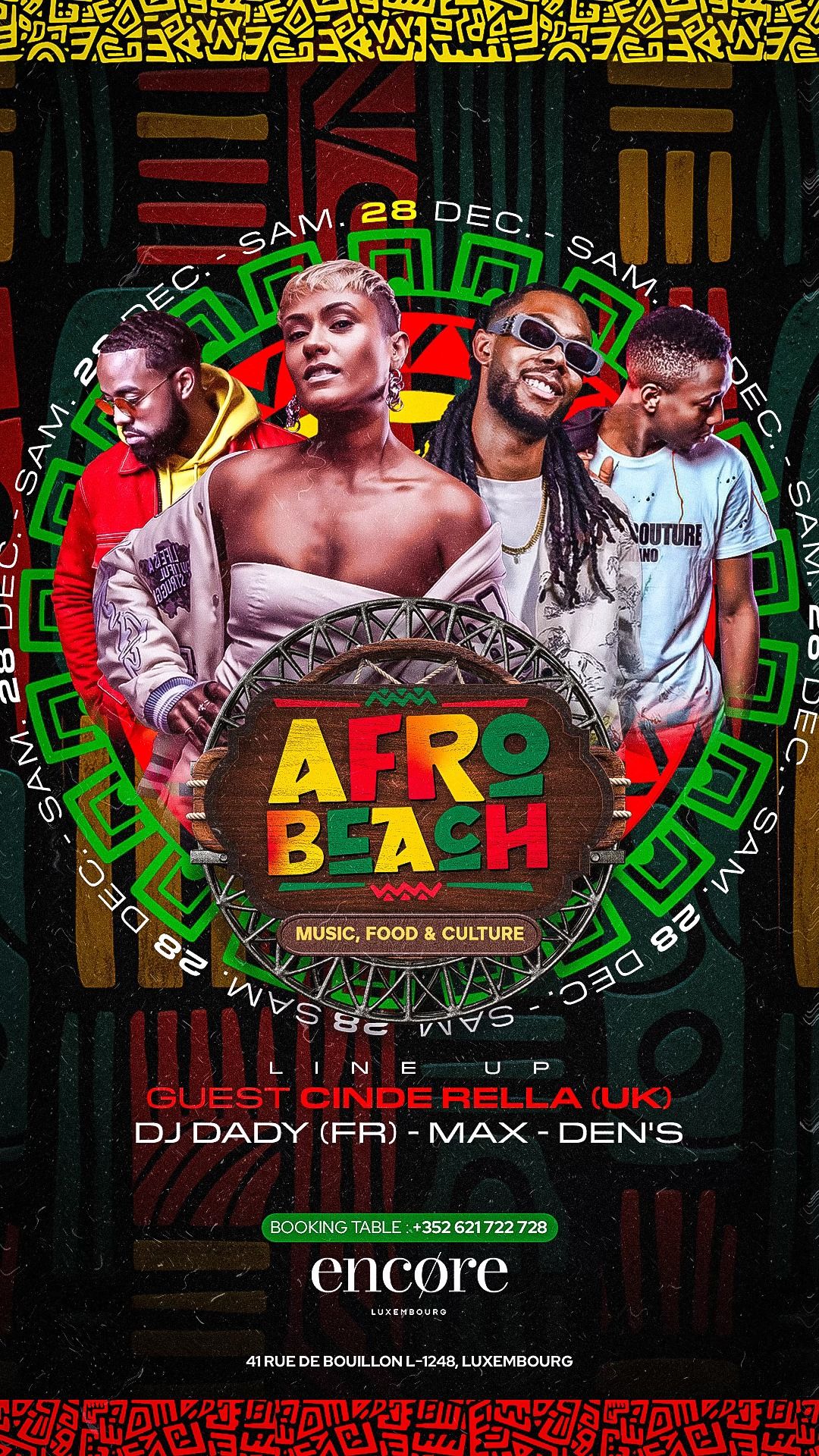 \u25bc\u25b2\u25bc AFROBEACH \u25bc\u25b2\u25bc Music, Food & Culture