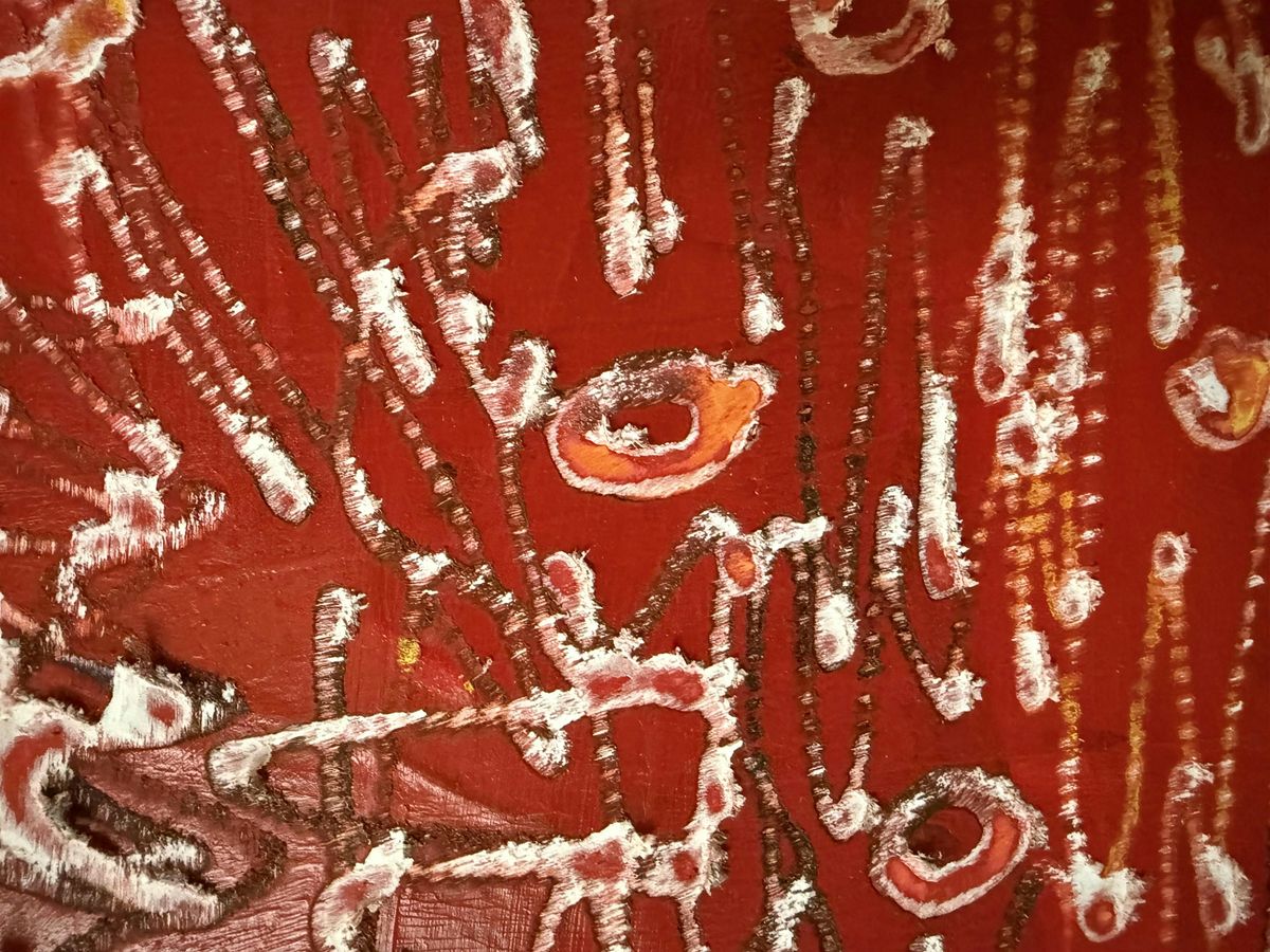 SCRATCH - Fungai  Benhura