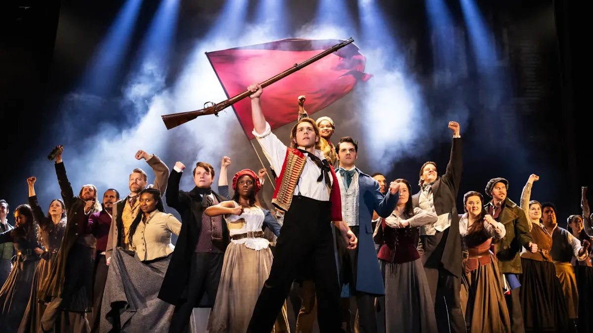 Les Miserables - Minneapolis