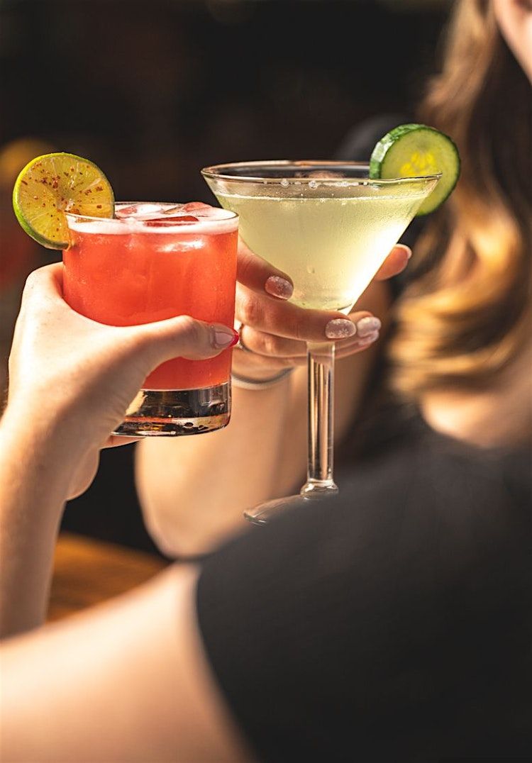Hands-on Martini Magic w\/ Mixologist Kate 8.23 6pm