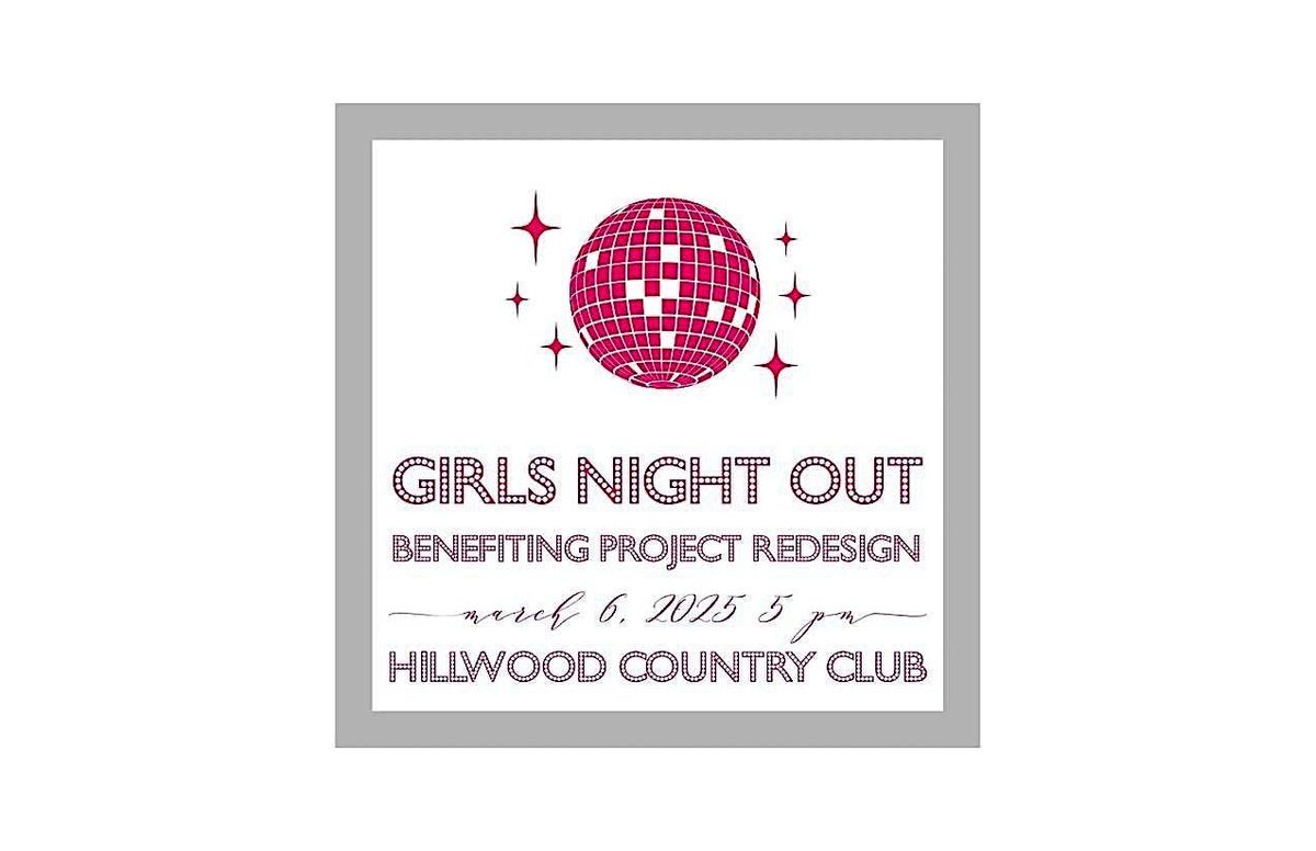 Project Redesign's 'Girls Night Out' 2025