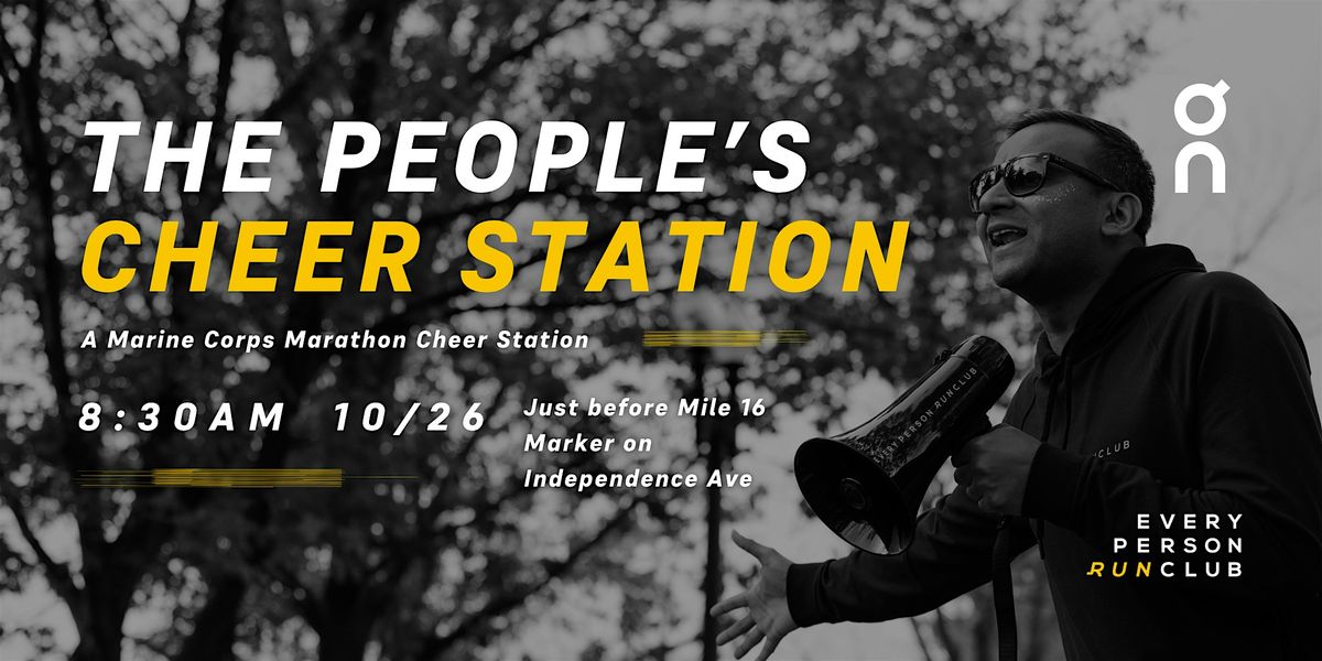 The People's Cheer Station