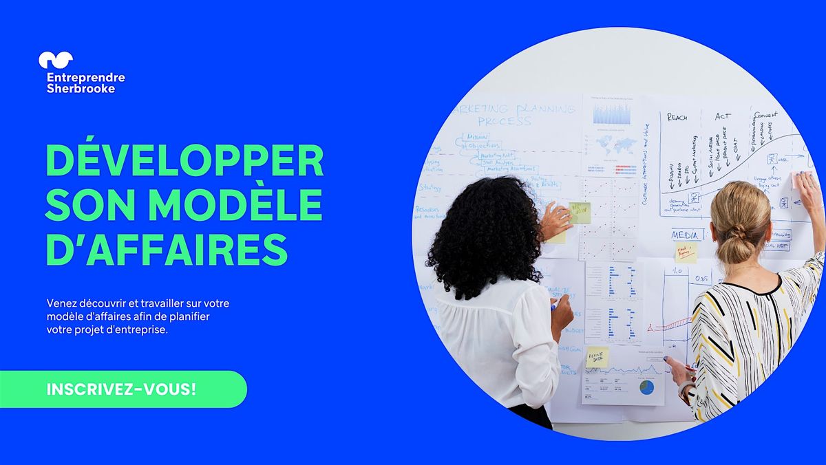 D\u00e9velopper son mod\u00e8le d'affaires