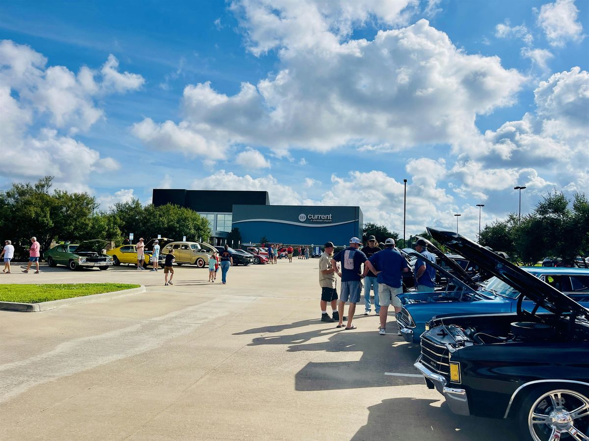Blast to the Past Car Show 2025