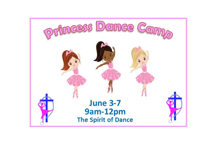 Princess Dance Camp