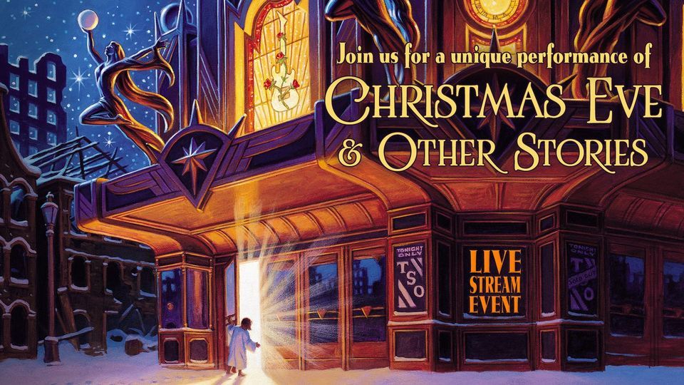 Trans Siberian Orchestra Christmas Eve And Other Stories 