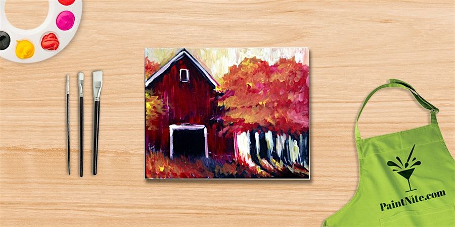 Paint Nite Brand Creative Events