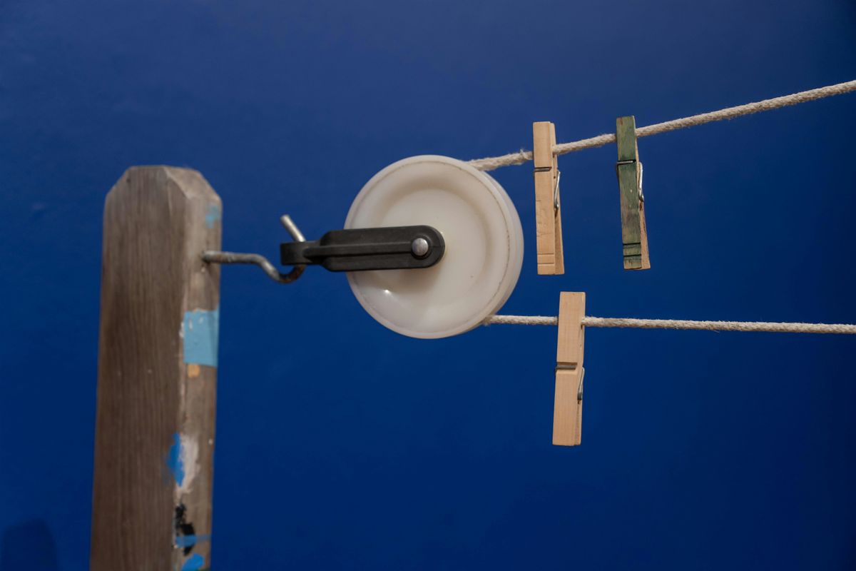 Potluck in the Park  & Artist Conversation: PULLEY