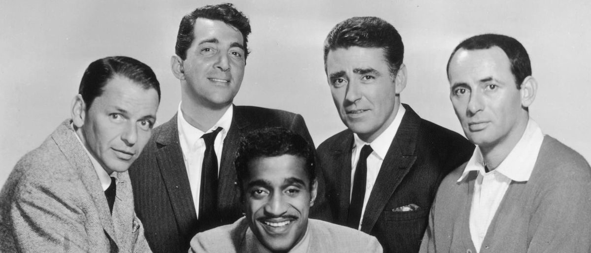 Parking The Rat Pack is Back - Naples