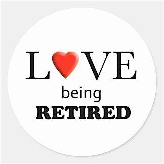 Reschedule of Falling in LOVE with Retirement