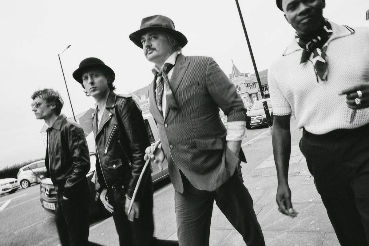 COMPLET : THE LIBERTINES + 1\u00e8re partie\u23a5La Sir\u00e8ne, La Rochelle\u23a5