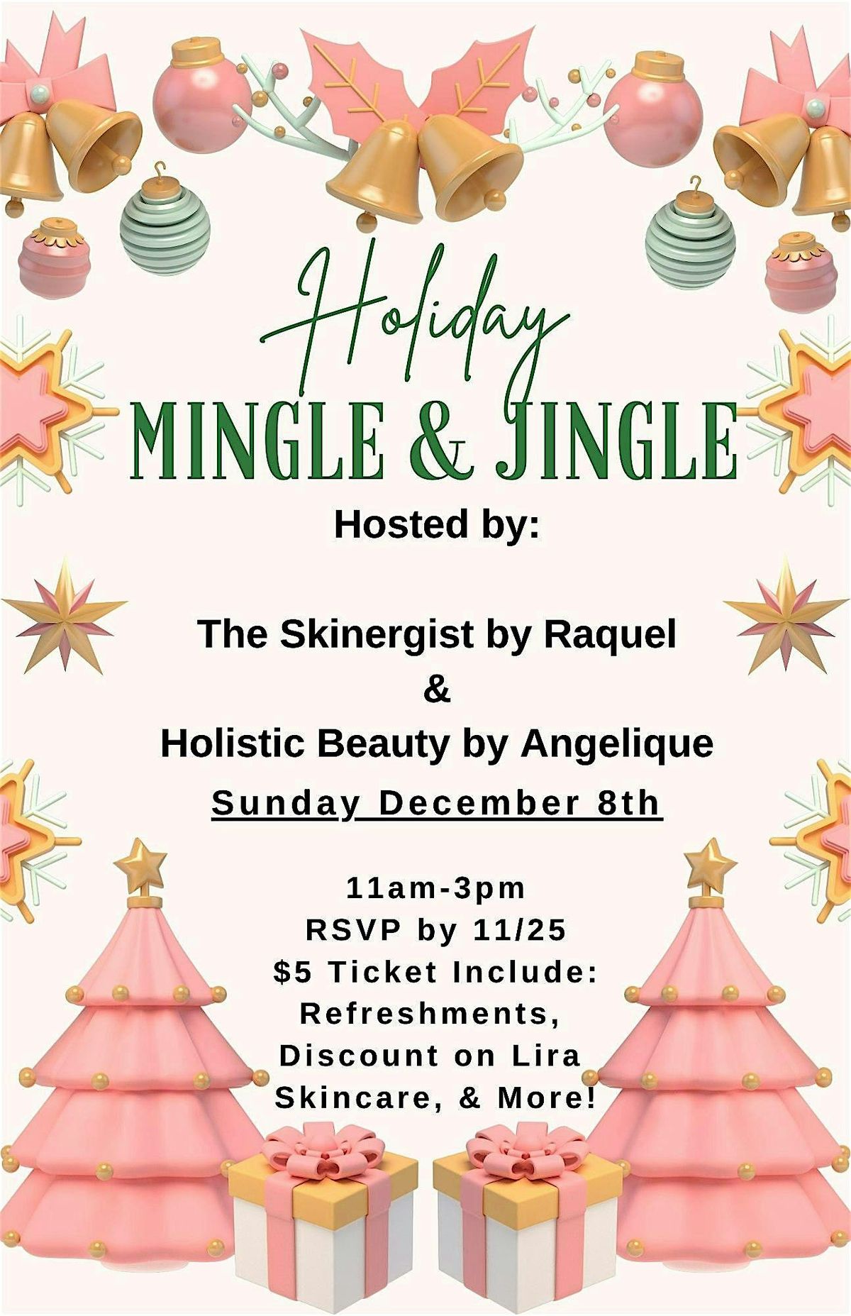 Holiday Mingle & Jingle