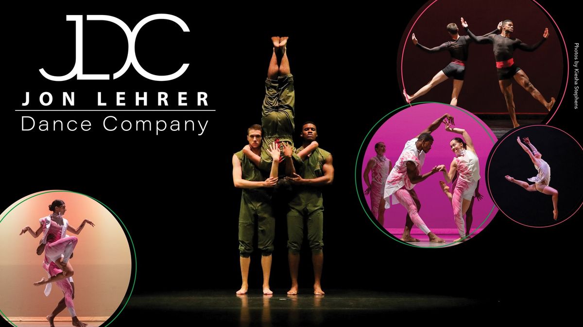 Jon Lehrer Dance Company