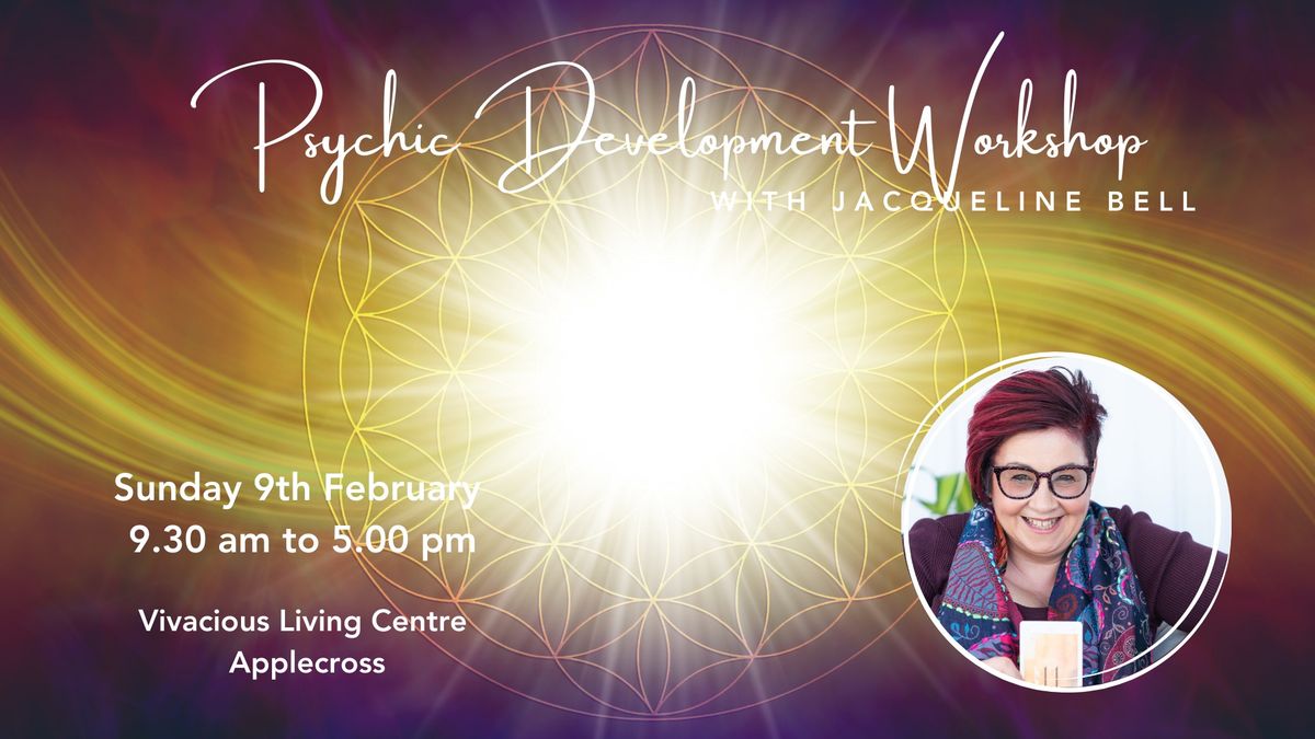 Psychic Development Workshop