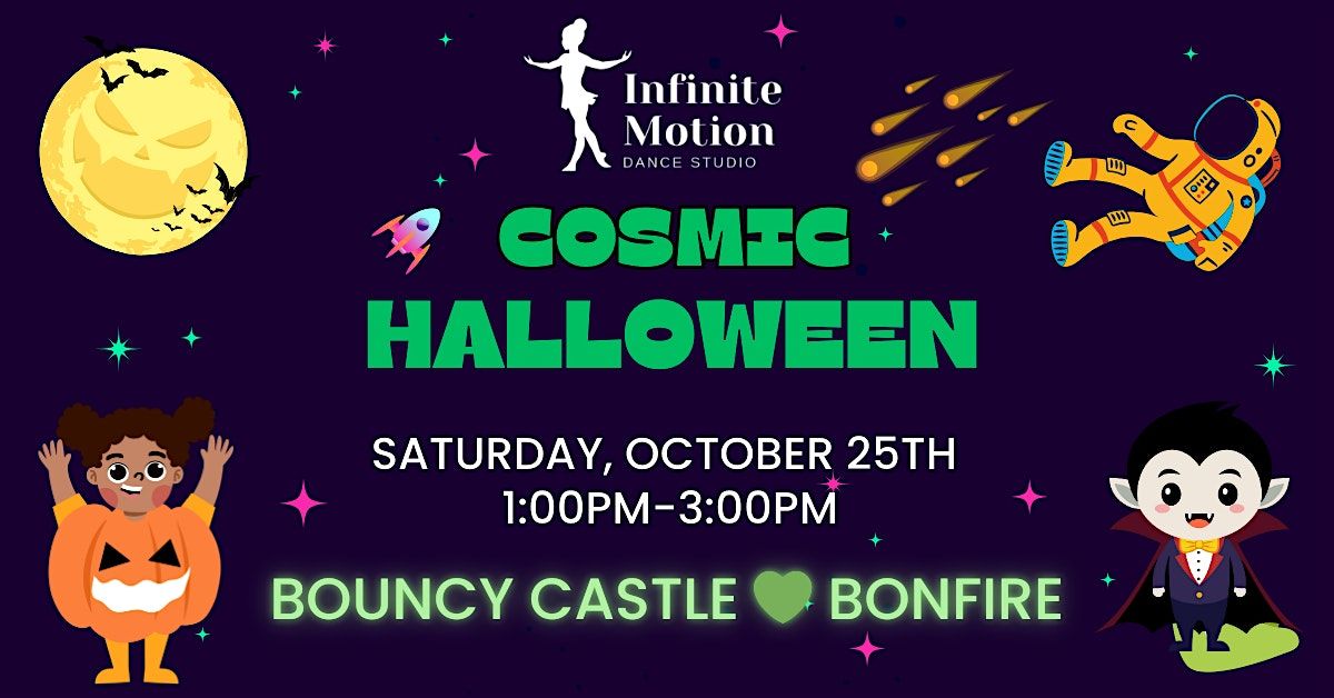 Cosmic Halloween Party