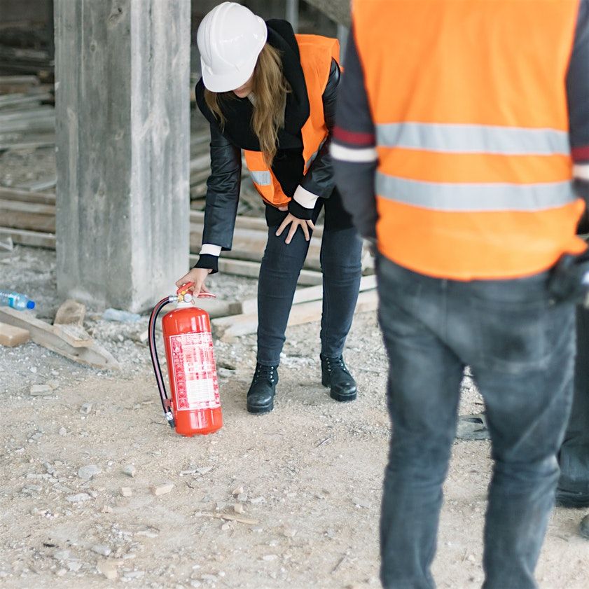 Fire Warden Training Workshop