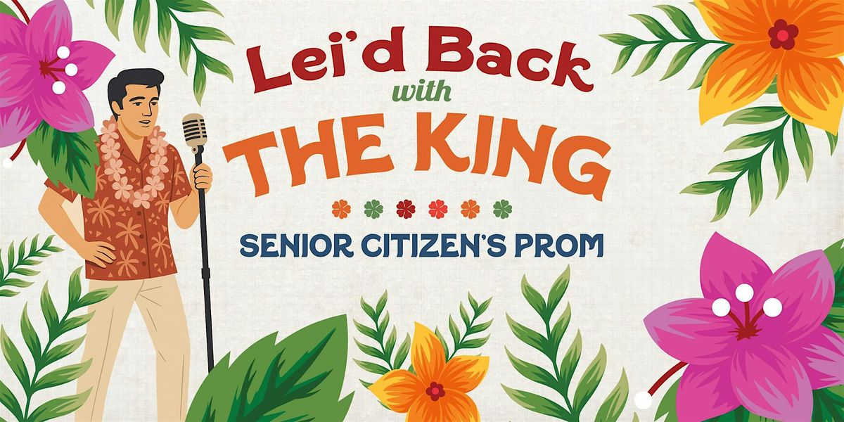FREE Lucedale Senior Citizen's Prom