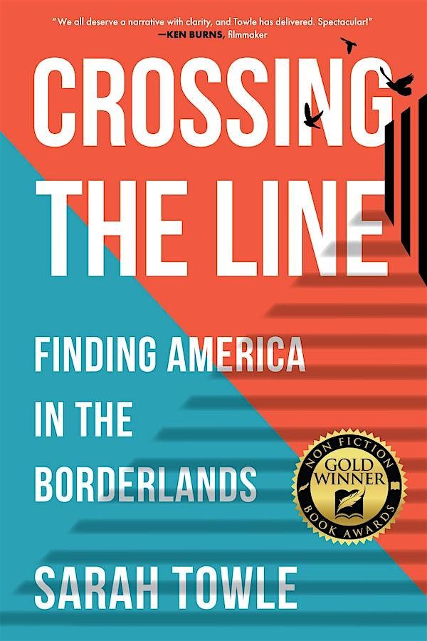 Author Talk and Q&A on \u2018Crossing the Line\u2019 and Immigration Rights