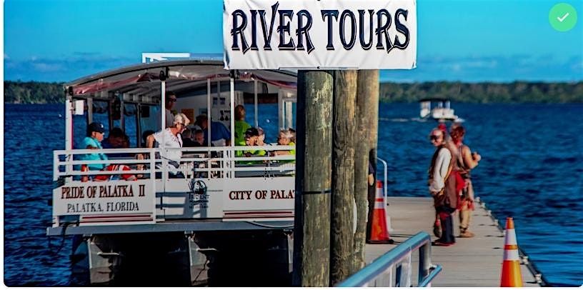 Cruises 2 - History of Palatka and the St. Johns River