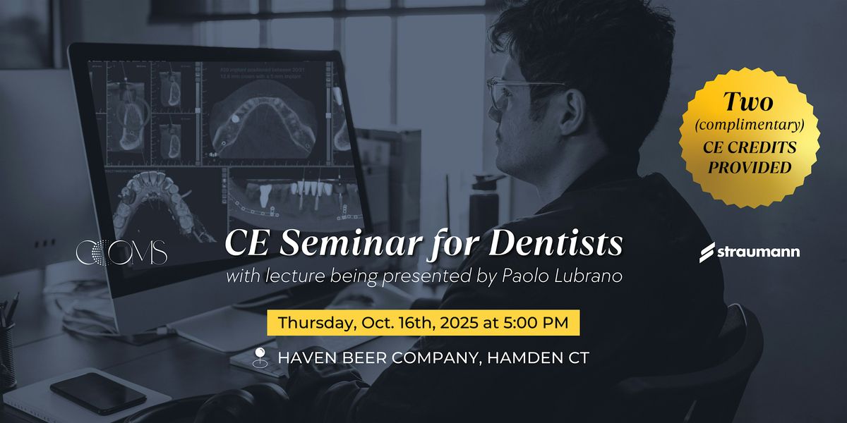 Leveraging Digital Workflows and Imaging for Smarter Dentistry