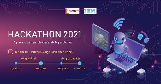 SOICT - IBM Hackathon 2021